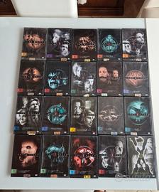 The X Files collection DVD 