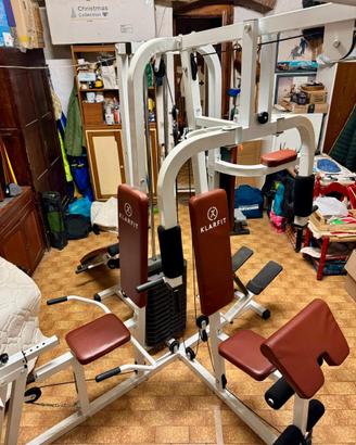 Palestra Multifunzione KLARFIT Ultimate Gym