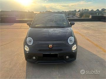 ABARTH 595 COMPETIZIONE CABRIO AUTOMATICA