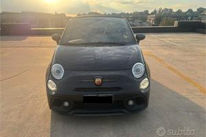 ABARTH 595 COMPETIZIONE CABRIO AUTOMATICA