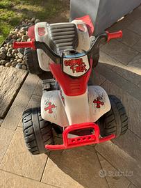 Ricambi Peg perego corral t-rex quad