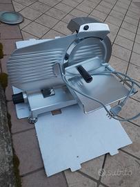 affettatrice essedue 22 cm 
