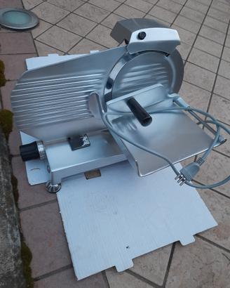 affettatrice essedue 22 cm 