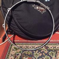 cerchio inferiore per rullante da 14" 10 fori