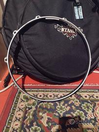 cerchio inferiore per rullante da 14" 10 fori