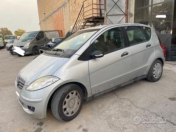Ricambi Mercedes-Benz A180 CDI 109cv del 2006