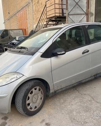 Ricambi Mercedes-Benz A180 CDI 109cv del 2006