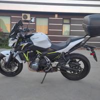 Kawasaki Z 650 - 2017