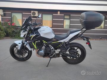 Kawasaki Z 650 - 2017