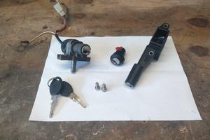Kit serrature Malaguti f10 