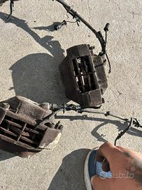 pinze e mozzi e dischi 35-10 Iveco 