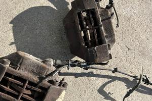 pinze e mozzi e dischi 35-10 Iveco 