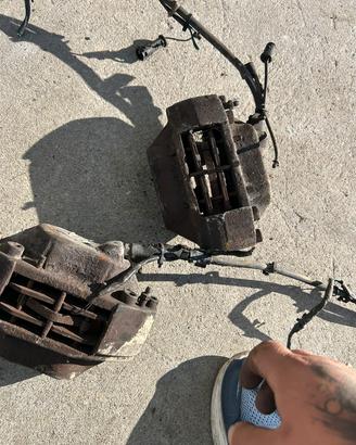 pinze e mozzi e dischi 35-10 Iveco 