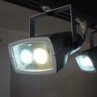 Impianto illuminazione negozio Fosnova LED