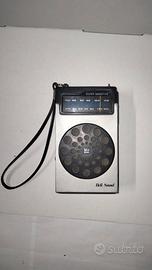 Radio d'epoca Sharp FX-209HA