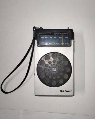 Radio d'epoca Sharp FX-209HA