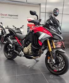 DUCATI Multistrada V4 S PIKES PEAK