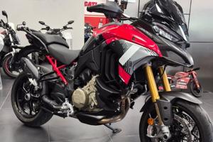 DUCATI Multistrada V4 S PIKES PEAK