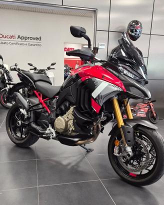 DUCATI Multistrada V4 S PIKES PEAK