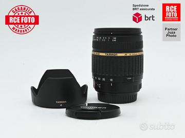 Tamron AF 18-200 F3.5-6.3 XR Di II LD (Canon)