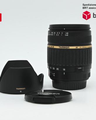 Tamron AF 18-200 F3.5-6.3 XR Di II LD (Canon)