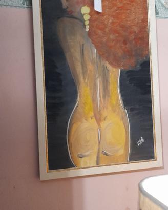 dipinto d'autore salentino