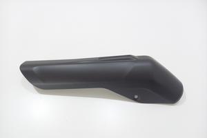 PARACALORE CARBONIO SCARICO TERMINALE AKRAPOVIC MU