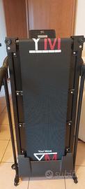 Tapis roulant elettrico pieghevole YM (Your Move)