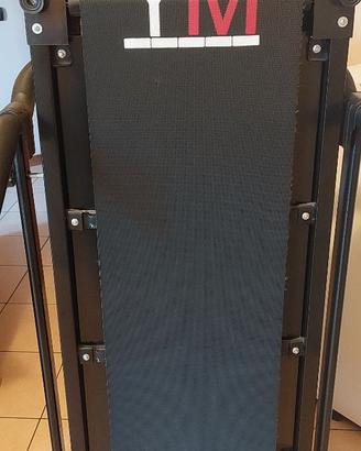 Tapis roulant elettrico pieghevole YM (Your Move)