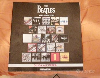 Beatles the Vinyl Collection nuovo