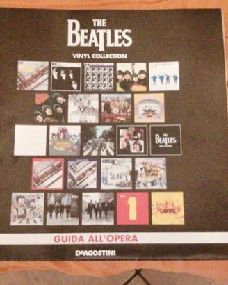 Beatles the Vinyl Collection nuovo
