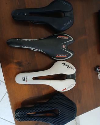 selle italia s3 ,fsa carbonio