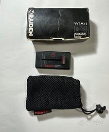 Raiden portable fader