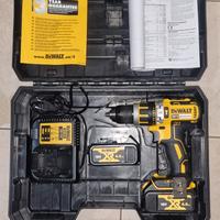 Trapano Avviatore Compatto XR 18V 2 x 2.0Ah