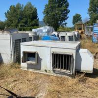 DAIKIN MOD. UATYQ450MCY1 PARI AL NUOVO