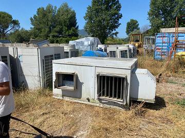 DAIKIN MOD. UATYQ450MCY1 PARI AL NUOVO