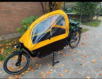 Cargo bike