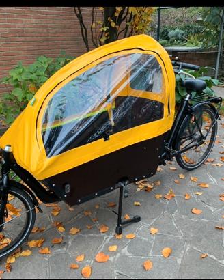 Cargo bike