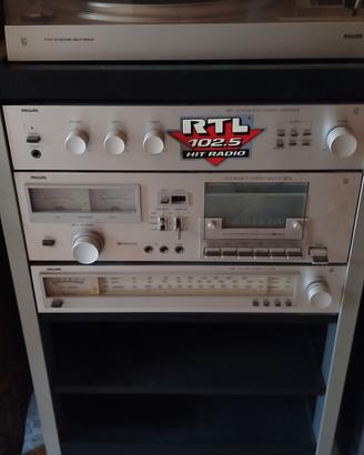 HI FI modulare Philips 