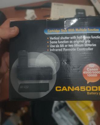 Fotocamera Canon EOS 1000D