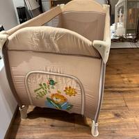 LETTINO GIORDANI PORTATILE