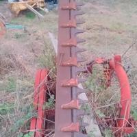 Barra falciante gaspardo