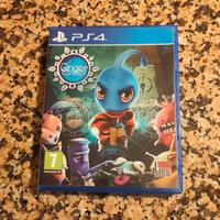 Ginger Beyond the Crystal PS4 