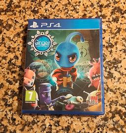 Ginger Beyond the Crystal PS4 