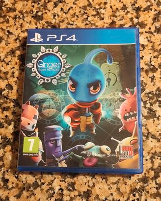 Ginger Beyond the Crystal PS4 