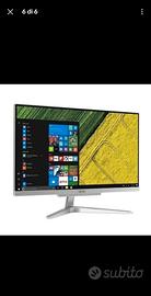 ACER All In One 21,5,Intel i3,Hdd 512GBSsd,Rm 16gb