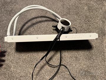 Raffreddamento liquido nzxt