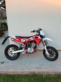 SWM SM 125 R 2017 4t