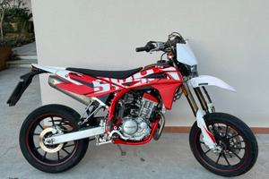 SWM SM 125 R 2017 4t