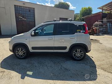 fiat panda 1.3 multijet 4x4 95 cv